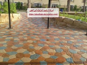 شركة تركيب انترلوك في العين