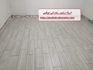 شركة تركيب رخام في ابوظبي